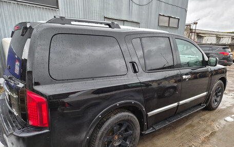 Infiniti QX56, 2005 год, 699 999 рублей, 4 фотография