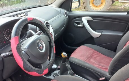 Renault Sandero I, 2013 год, 500 000 рублей, 12 фотография