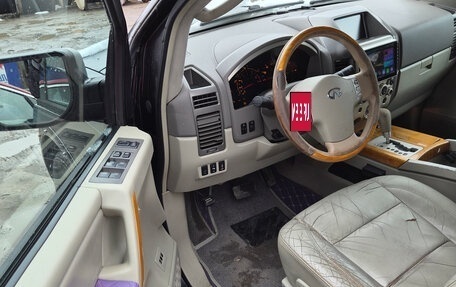 Infiniti QX56, 2005 год, 699 999 рублей, 6 фотография