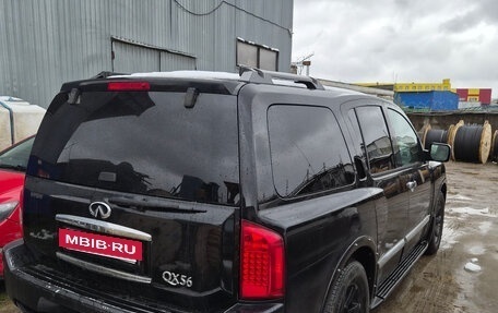 Infiniti QX56, 2005 год, 699 999 рублей, 5 фотография