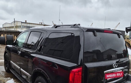 Infiniti QX56, 2005 год, 699 999 рублей, 3 фотография