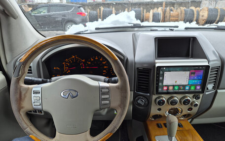 Infiniti QX56, 2005 год, 699 999 рублей, 7 фотография