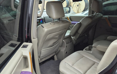 Infiniti QX56, 2005 год, 699 999 рублей, 10 фотография