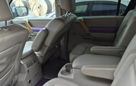 Infiniti QX56, 2005 год, 699 999 рублей, 9 фотография