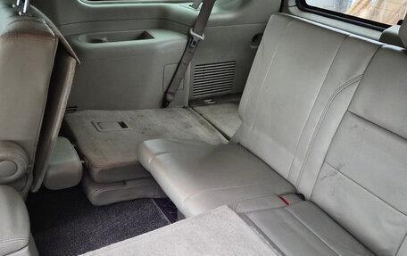 Infiniti QX56, 2005 год, 699 999 рублей, 13 фотография