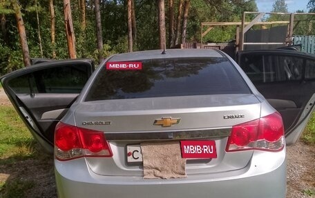 Chevrolet Cruze II, 2011 год, 550 000 рублей, 5 фотография