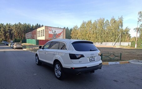 Audi Q7, 2008 год, 1 600 000 рублей, 4 фотография