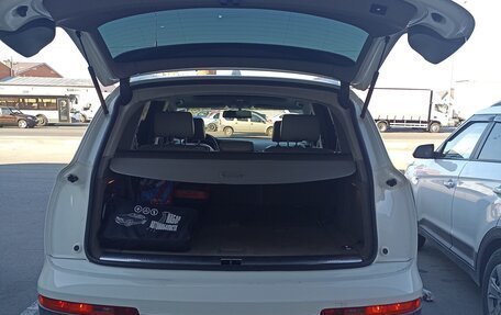 Audi Q7, 2008 год, 1 600 000 рублей, 8 фотография