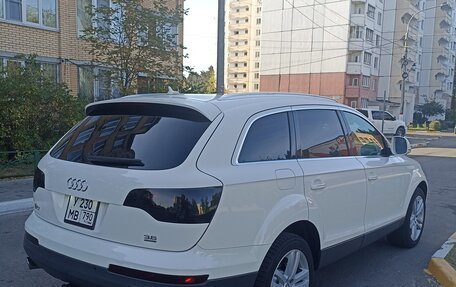 Audi Q7, 2008 год, 1 600 000 рублей, 5 фотография