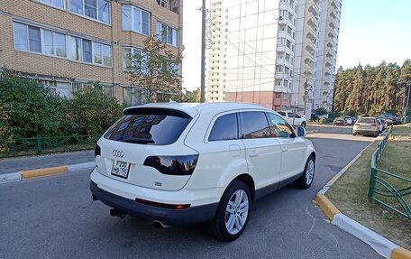 Audi Q7, 2008 год, 1 600 000 рублей, 3 фотография