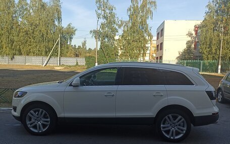 Audi Q7, 2008 год, 1 600 000 рублей, 2 фотография