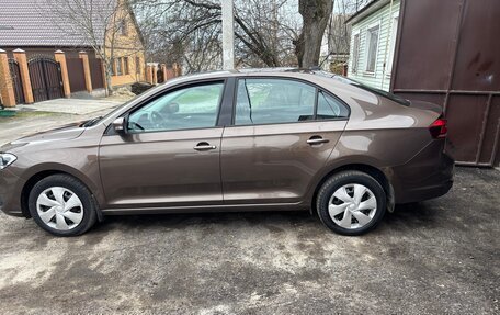 Volkswagen Polo VI (EU Market), 2021 год, 1 530 000 рублей, 3 фотография