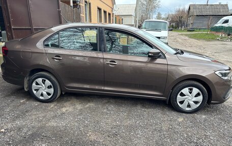 Volkswagen Polo VI (EU Market), 2021 год, 1 530 000 рублей, 2 фотография