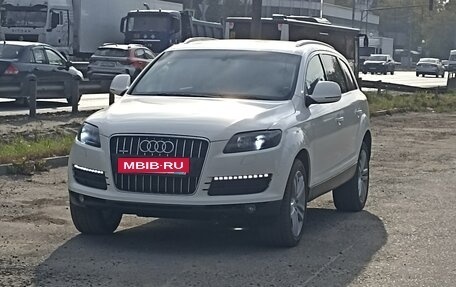 Audi Q7, 2008 год, 1 600 000 рублей, 6 фотография
