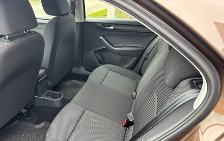 Volkswagen Polo VI (EU Market), 2021 год, 1 530 000 рублей, 9 фотография