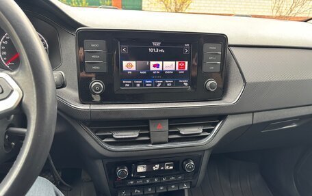 Volkswagen Polo VI (EU Market), 2021 год, 1 530 000 рублей, 13 фотография