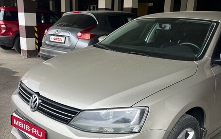 Volkswagen Jetta VI, 2012 год, 949 000 рублей, 7 фотография