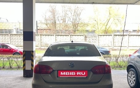 Volkswagen Jetta VI, 2012 год, 949 000 рублей, 8 фотография