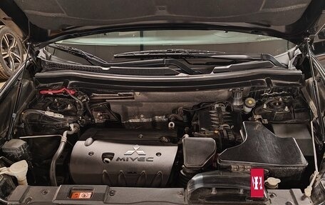 Mitsubishi Outlander III рестайлинг 3, 2017 год, 1 850 000 рублей, 9 фотография