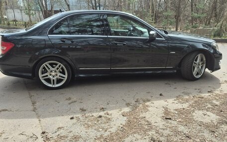 Mercedes-Benz C-Класс, 2011 год, 1 320 000 рублей, 3 фотография