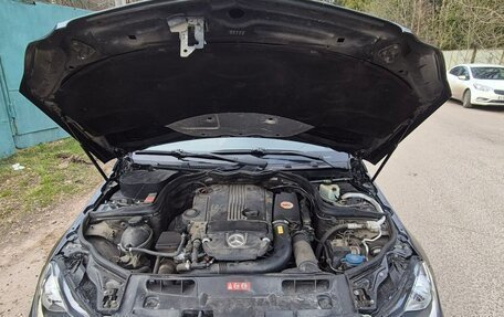 Mercedes-Benz C-Класс, 2011 год, 1 320 000 рублей, 9 фотография