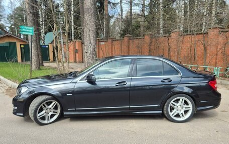 Mercedes-Benz C-Класс, 2011 год, 1 320 000 рублей, 6 фотография