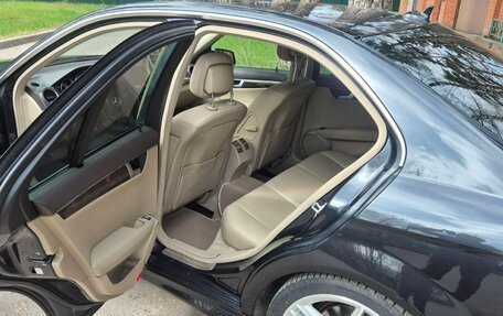 Mercedes-Benz C-Класс, 2011 год, 1 320 000 рублей, 11 фотография