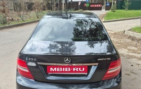 Mercedes-Benz C-Класс, 2011 год, 1 320 000 рублей, 5 фотография