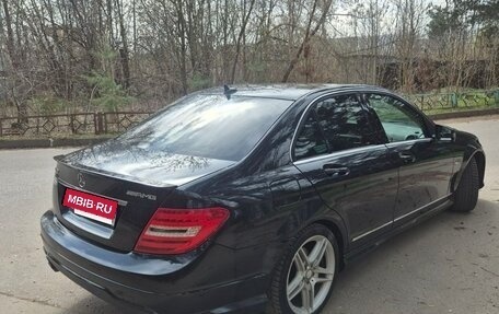Mercedes-Benz C-Класс, 2011 год, 1 320 000 рублей, 4 фотография