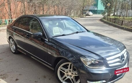 Mercedes-Benz C-Класс, 2011 год, 1 320 000 рублей, 8 фотография
