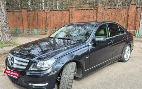 Mercedes-Benz C-Класс, 2011 год, 1 320 000 рублей, 7 фотография