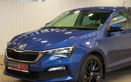 Skoda Rapid II, 2021 год, 2 055 000 рублей, 6 фотография