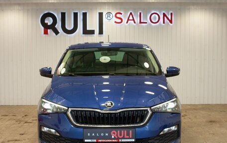 Skoda Rapid II, 2021 год, 2 055 000 рублей, 2 фотография