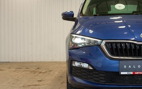 Skoda Rapid II, 2021 год, 2 055 000 рублей, 4 фотография