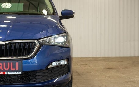 Skoda Rapid II, 2021 год, 2 055 000 рублей, 5 фотография