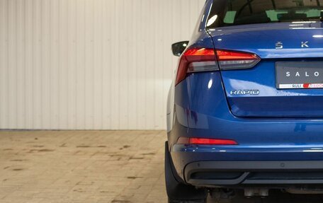 Skoda Rapid II, 2021 год, 2 055 000 рублей, 11 фотография