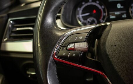 Skoda Rapid II, 2021 год, 2 055 000 рублей, 25 фотография