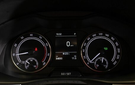 Skoda Rapid II, 2021 год, 2 055 000 рублей, 22 фотография