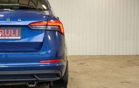 Skoda Rapid II, 2021 год, 2 055 000 рублей, 12 фотография