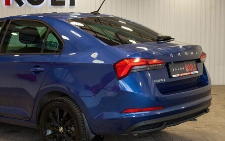 Skoda Rapid II, 2021 год, 2 055 000 рублей, 14 фотография