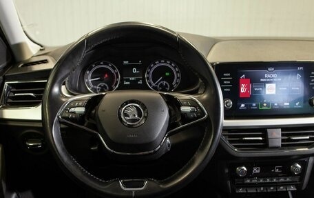 Skoda Rapid II, 2021 год, 2 055 000 рублей, 21 фотография