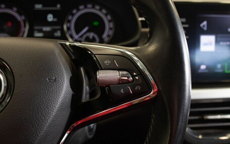 Skoda Rapid II, 2021 год, 2 055 000 рублей, 26 фотография