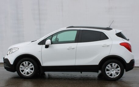 Opel Mokka I, 2014 год, 1 020 000 рублей, 4 фотография