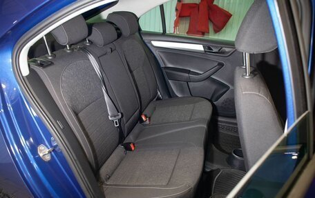 Skoda Rapid II, 2021 год, 2 055 000 рублей, 32 фотография