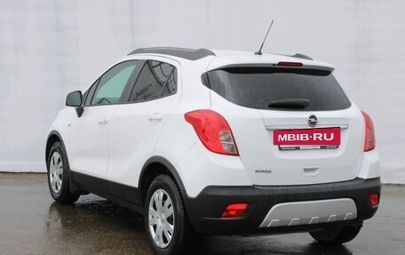 Opel Mokka I, 2014 год, 1 020 000 рублей, 5 фотография