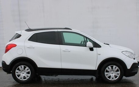 Opel Mokka I, 2014 год, 1 020 000 рублей, 8 фотография