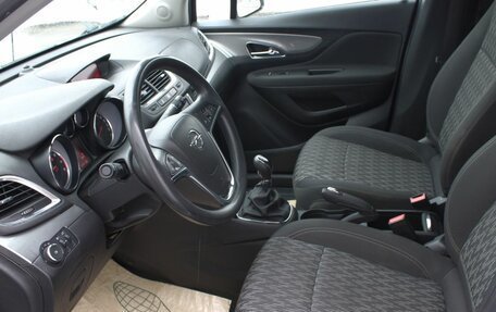 Opel Mokka I, 2014 год, 1 020 000 рублей, 15 фотография