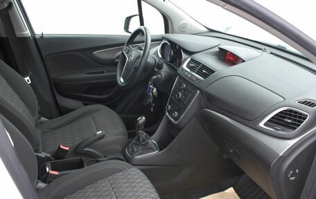 Opel Mokka I, 2014 год, 1 020 000 рублей, 12 фотография