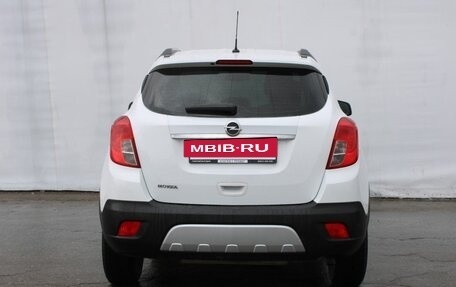 Opel Mokka I, 2014 год, 1 020 000 рублей, 6 фотография