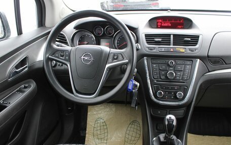 Opel Mokka I, 2014 год, 1 020 000 рублей, 17 фотография